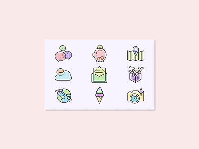 dailyUI_iconset