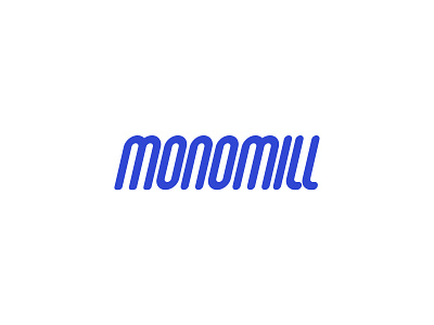 monomill  logo