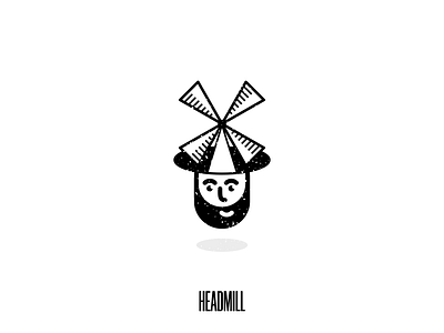 Logo headmill