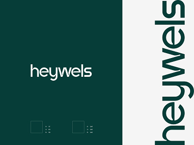 Personal logo heywels