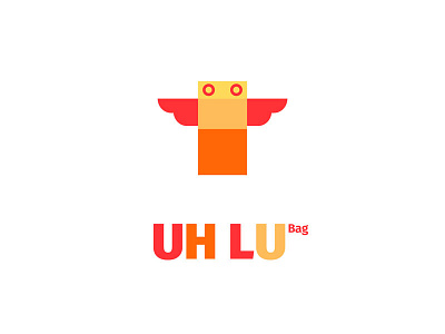 UH LU Bag Logo icon identity logo