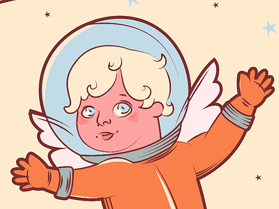 Space Cupid
