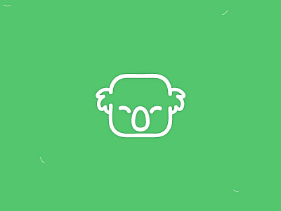 Dribbble Koala