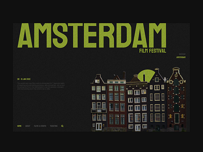 Amsterdam Film Festival