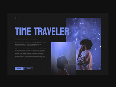 Time Traveler