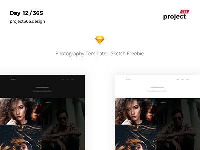 EP Photography - Sketch Freebie | Day 12/365 - Project365
