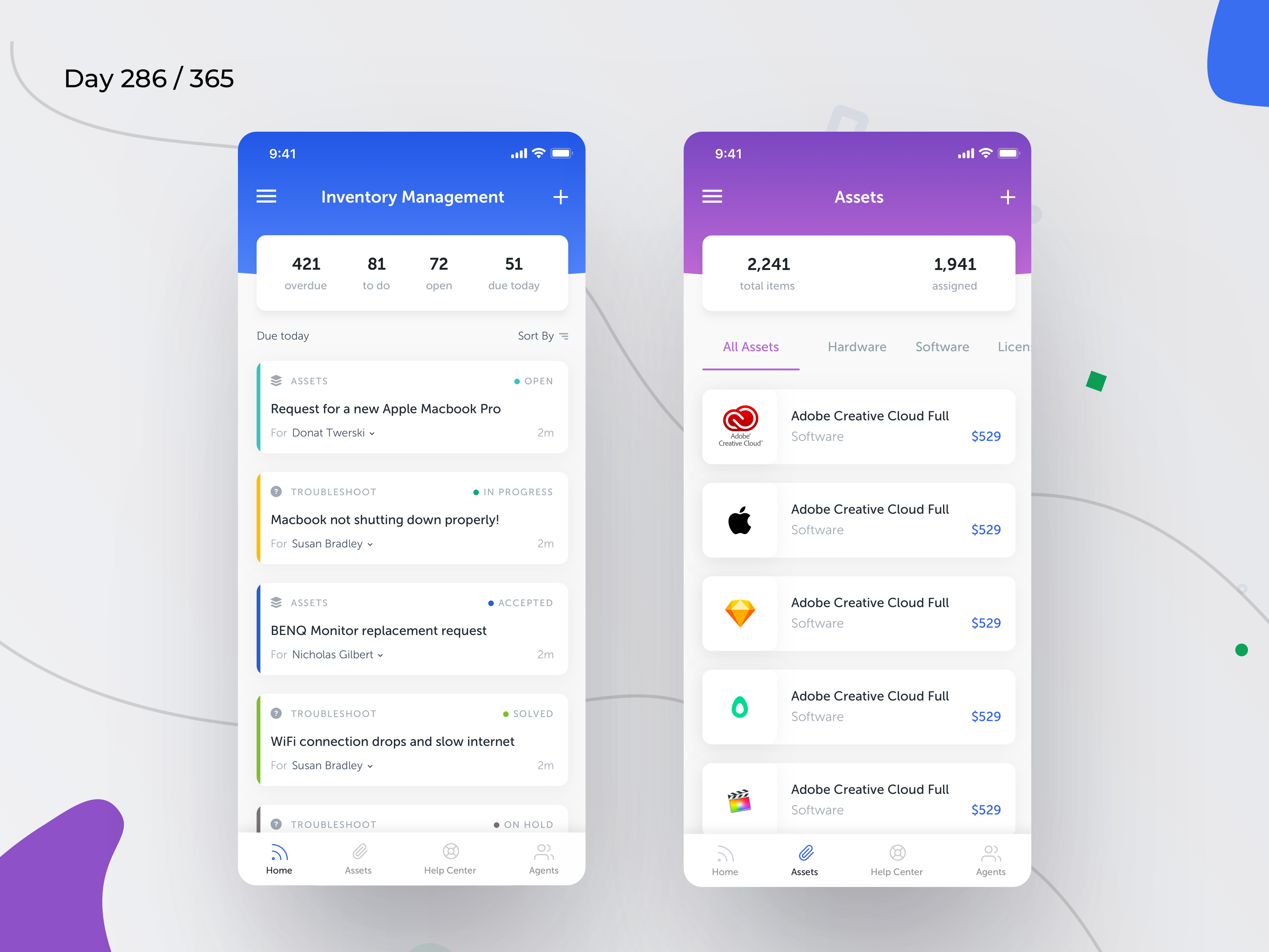 Дизайн приложения. Design UI mobile. List mobile UI. Todo list дизайн.