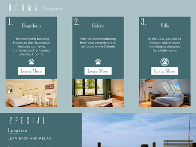 Web design project interface ui ux website