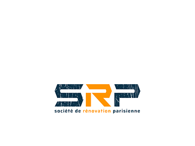 SRP logo design