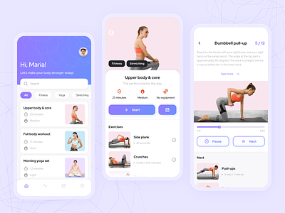 Fitness APP