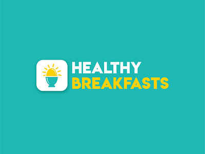 Healthy Breakfast App Icon