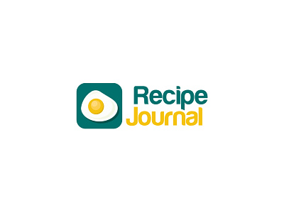 Recipe Journal App Icon