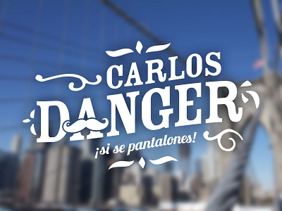¡Si se pantalones! anthony carlos danger news nyc politics weiner