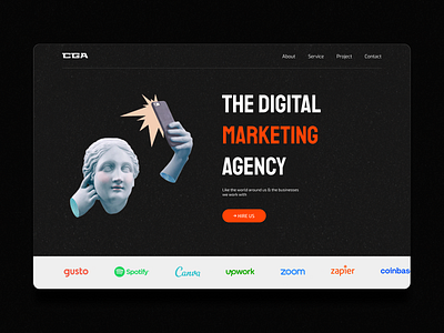 UI Digital agency