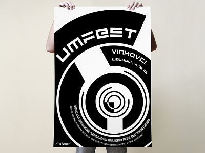 Umfest poster