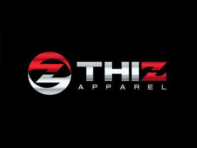 Thiz Apparel apparel brand clothing identity logo thiz