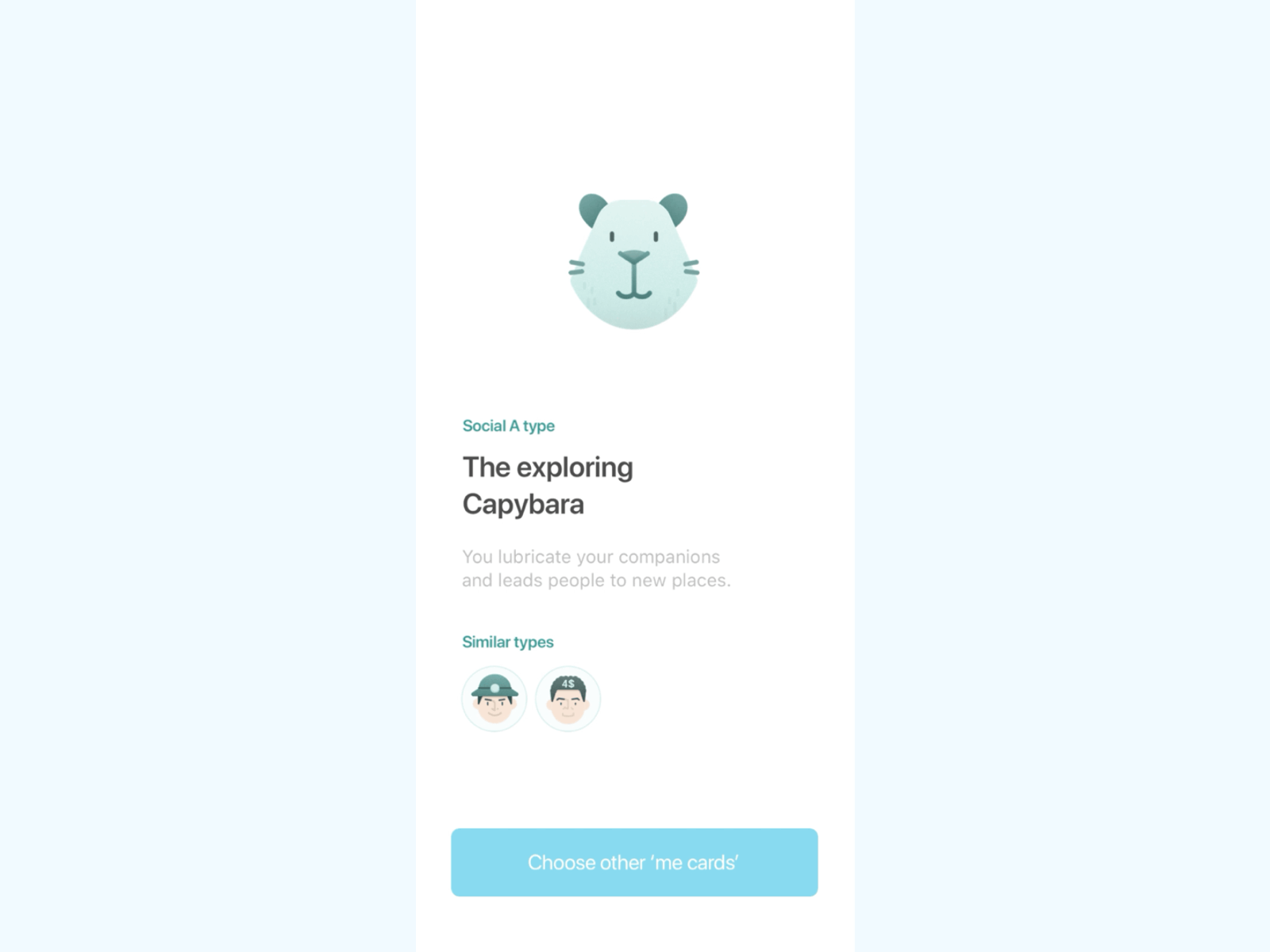 Check your travel type app character flat illustration minimal travel ui ux