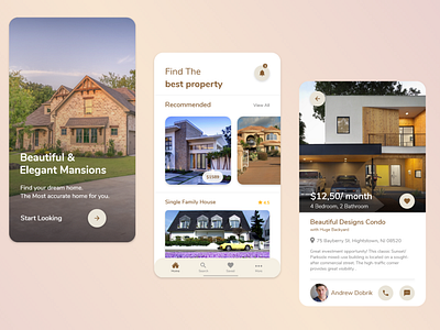 Real Estate App