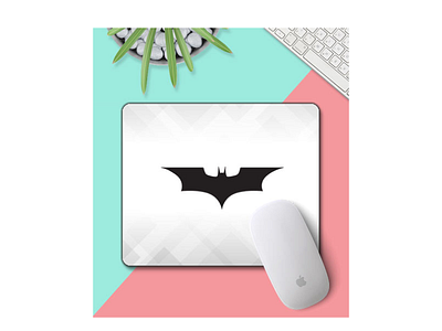 Batman Mouse Pad design
