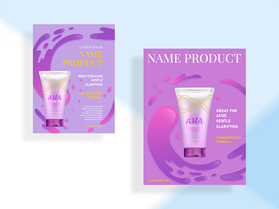 Product card design for marketplace