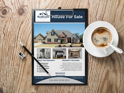 Real Estate Flyer