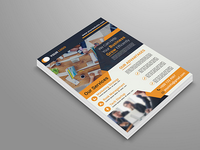 Business Flyer Template