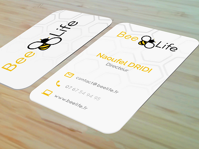 Visit Card Branding