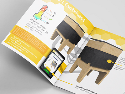 Product Factsheet Layout