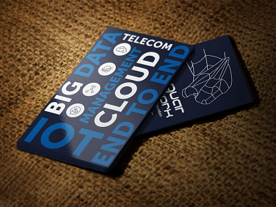 Telecom Visit Card