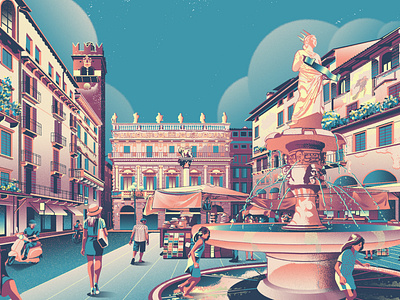 Verona, city header image for Culture Trip