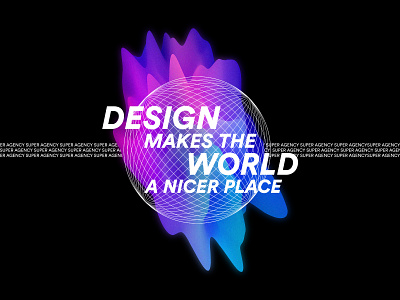 Design Makes The World a Nicer Place