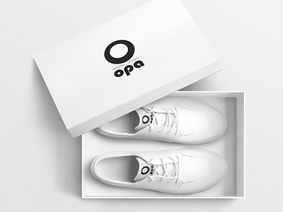 Logo design
OPA brand