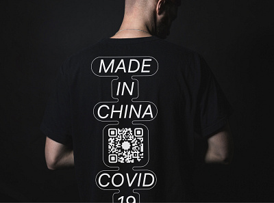 Logo for COVID-19 coronavirus pandemic branding coronavirus covid covid 19 covid 19 covid19 design graphic design logo pandemic stickers tshirts