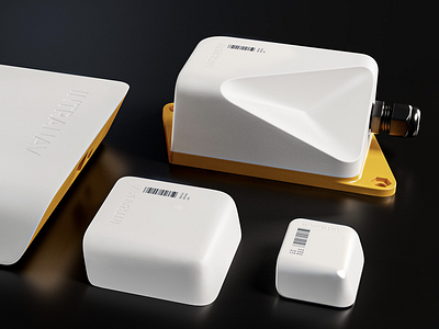 Range of devices for Intranav tracking system