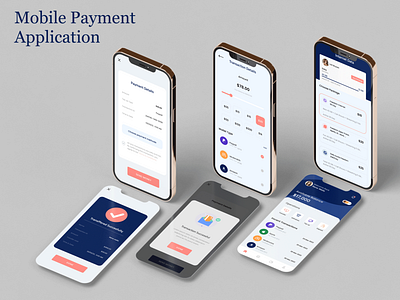 Payment Application ui