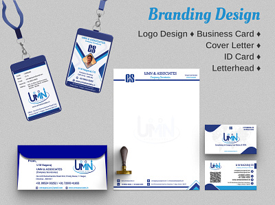 Branding Design branding business card free template graphic design logo
