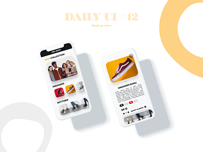 Daily UI #12