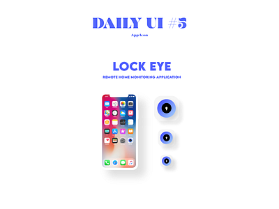 Daily UI #5 - App Icon