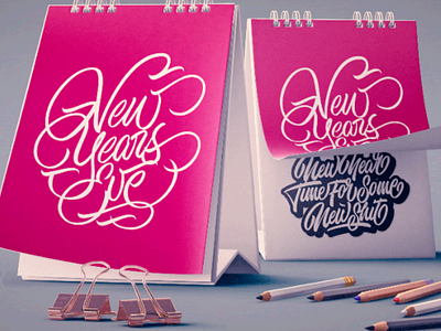 New Years Eve 🥂🥳 2020 art brush lettering calligraphy custom lettering graphic design hand lettering happy new year illustrator lettering letters new year new years eve photoshop script typography vector