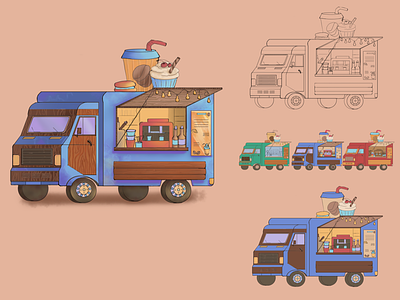 Food truck