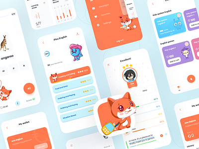 Foxxiz - English Learning App