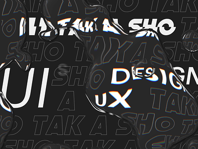 TAKASHO debut animation branding branding and identity dark design interface preview takasho teaser ui ux web website