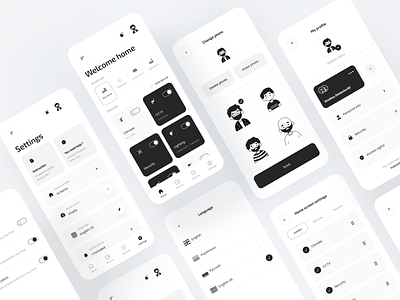 Mainscreen designs, themes, templates and downloadable graphic elements on  Dribbble