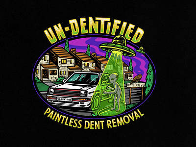 Un-Dentified PDR