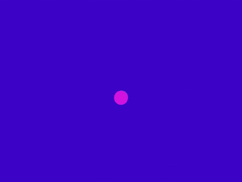 Wavy Ball animation animation 2d animation after effects design illustration