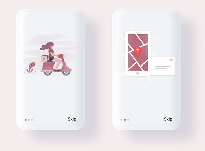 splash screen app design figma splashscreen ui ux