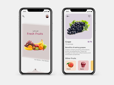 Fruit App