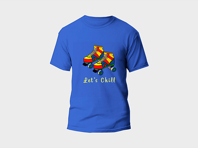 T-shirt Mockup Design