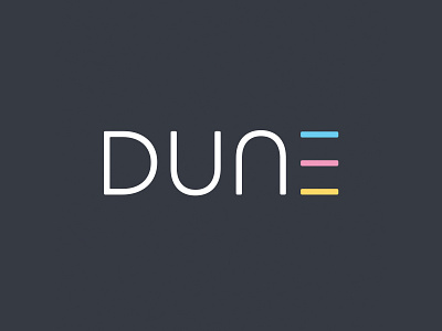 Logo mark for DUNE