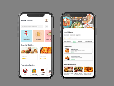 Fooddeliveryapp design food food and drink foodapp fooddelivery foodie